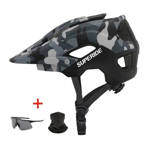 Ultralight mtb cycling helmet - mtb,