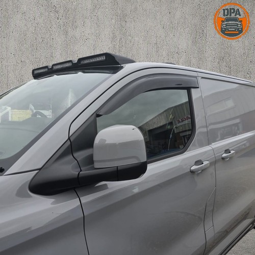 Wind deflectors for new - deflectors, ford