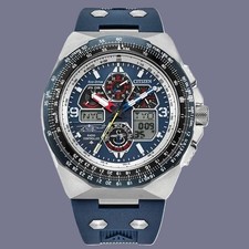 Citizen Promaster Skyhawk A‑T JY8156‑00L – Sikorsky Special Edition