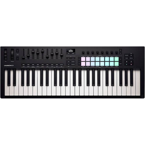 Novation launchkey mk4 - launchkey, 49