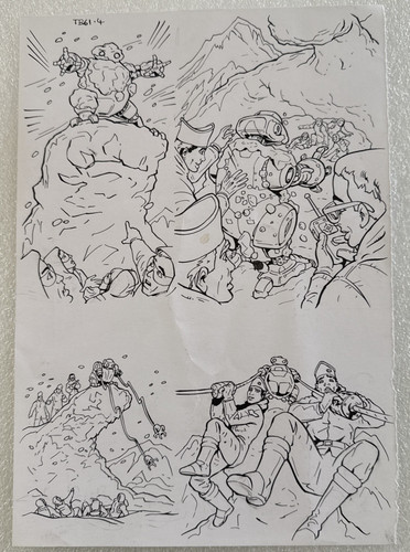 Lee sullivan original 1990 s - lee,