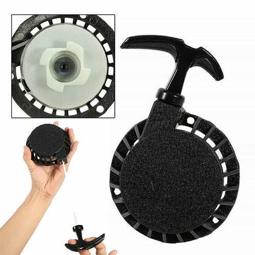 Pull start starter fit - start, for