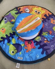 Lamaze Spin and Explore Tummy