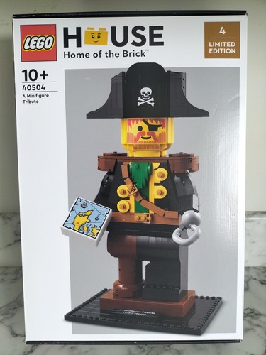 Lego 40504 a minifigure - 40504,