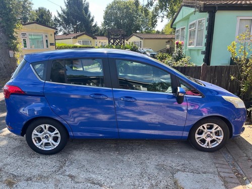 Ford max - ford, b-max