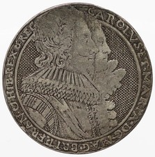 Charles i & Henrietta Maria