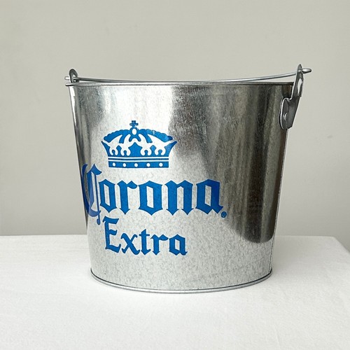 Corona extra metal beer - corona,