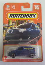 Matchbox Renault Kangoo