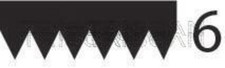 TRISCAN V-Ribbed Belt Black