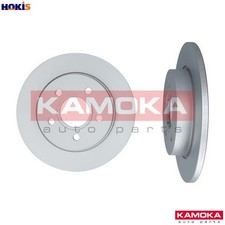 2x BRAKE DISC 1032452 FOR FORD