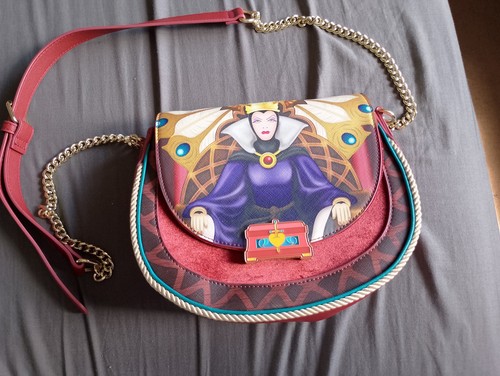 Loungefly disney crossbody - disney, bag