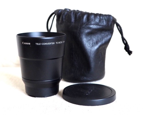 Canon teleconverter dc52 - canon,