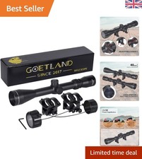 Rifle Scope 3-9x40mm SFP with