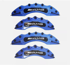 Mercedes Brake Caliper Covers