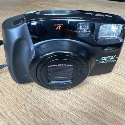 Pentax zoom 105 super 35mm - 105,