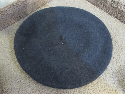 Beret basque 100 - basque, 100%