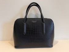 Radley London Black Leather