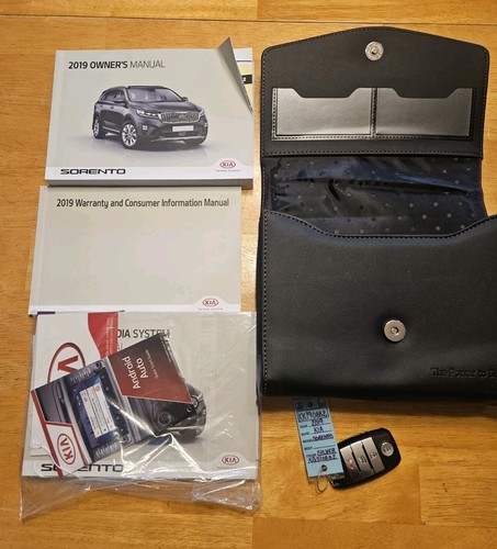2019 kia sorento - sorento, owners