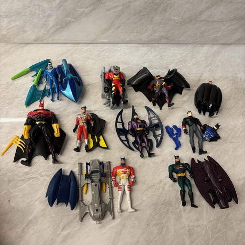 1990s kenner batman - kenner, action