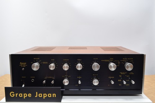 Sansui 888 integrated - au-888,