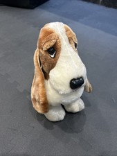 Hush Puppies Sad Hound Dog