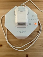 iluminage Touch Laser Permanent Hair Removal IPL & Radio Frequency (RF). ELOS