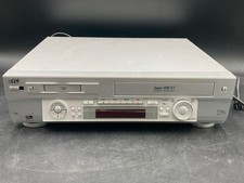 JVC HR-DVS2U Mini DV &  Super