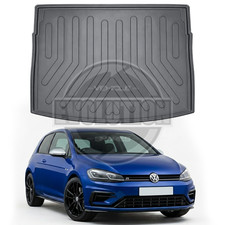 Rubber boot mat - tray, for