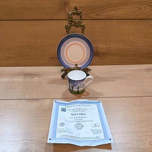 Wedgwood clarice cliff - ,