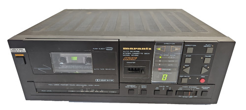 Marantz sd253 auto reverse - sd253,