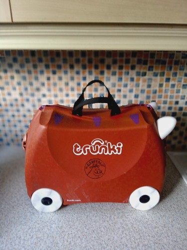 Trunki brown gruffalo - brown, ride