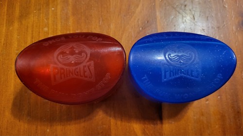 Vintage pringles go - pringles, to