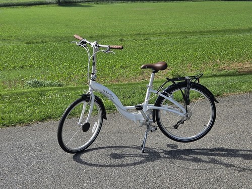 Dahon briza folding - dahon, bike