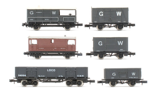 Graham farish gauge - 'n', rake