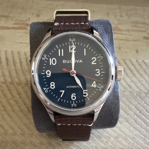Bulova men automatic 11 - automatic, a-11