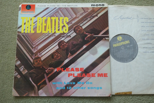 The beatles please - the, –