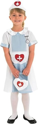Rubie nurse fancy dress - rubie's,