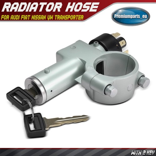 Ignition switch door lock - switch,