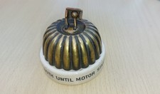 Rare BRASS & CERAMIC MAGNETO