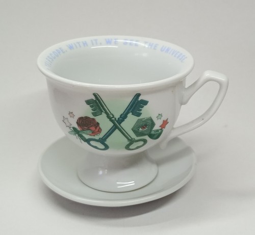 Hendricks gin promotional cup - hendricks,