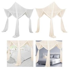 4 Corner Post Canopy Bed