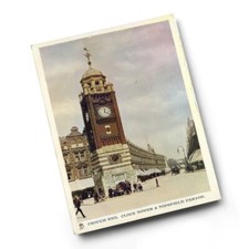 A3 PRINT - Vintage London -