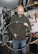Wheel building, experienced