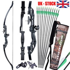 Archery 54" Recurve Bow SET