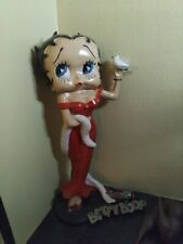 Rare Vintage Large Betty Boop