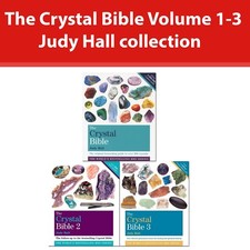Judy Hall Books The Crystal