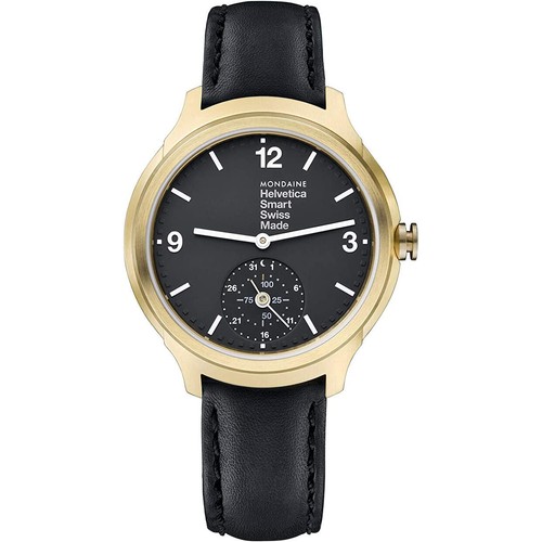 Mondaine helvetica bold - mondaine, 1