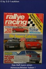 Rally Racing 20/89 BMW Z1