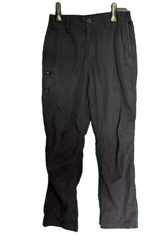 Brasher mens trousers navy - brasher,