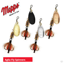 Mepps Aglia Fly Spinners - Sea